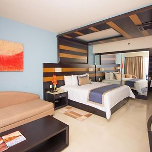 Plan Junior Suite Hot Tub King